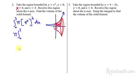 Beyond Calculus is a free online video book for AP Calculus AB. . Calculus ab volume problems